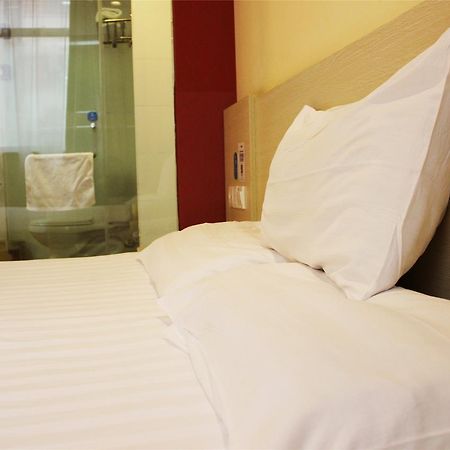 Hanting Hotel Suzhou Suli Road Exterior foto