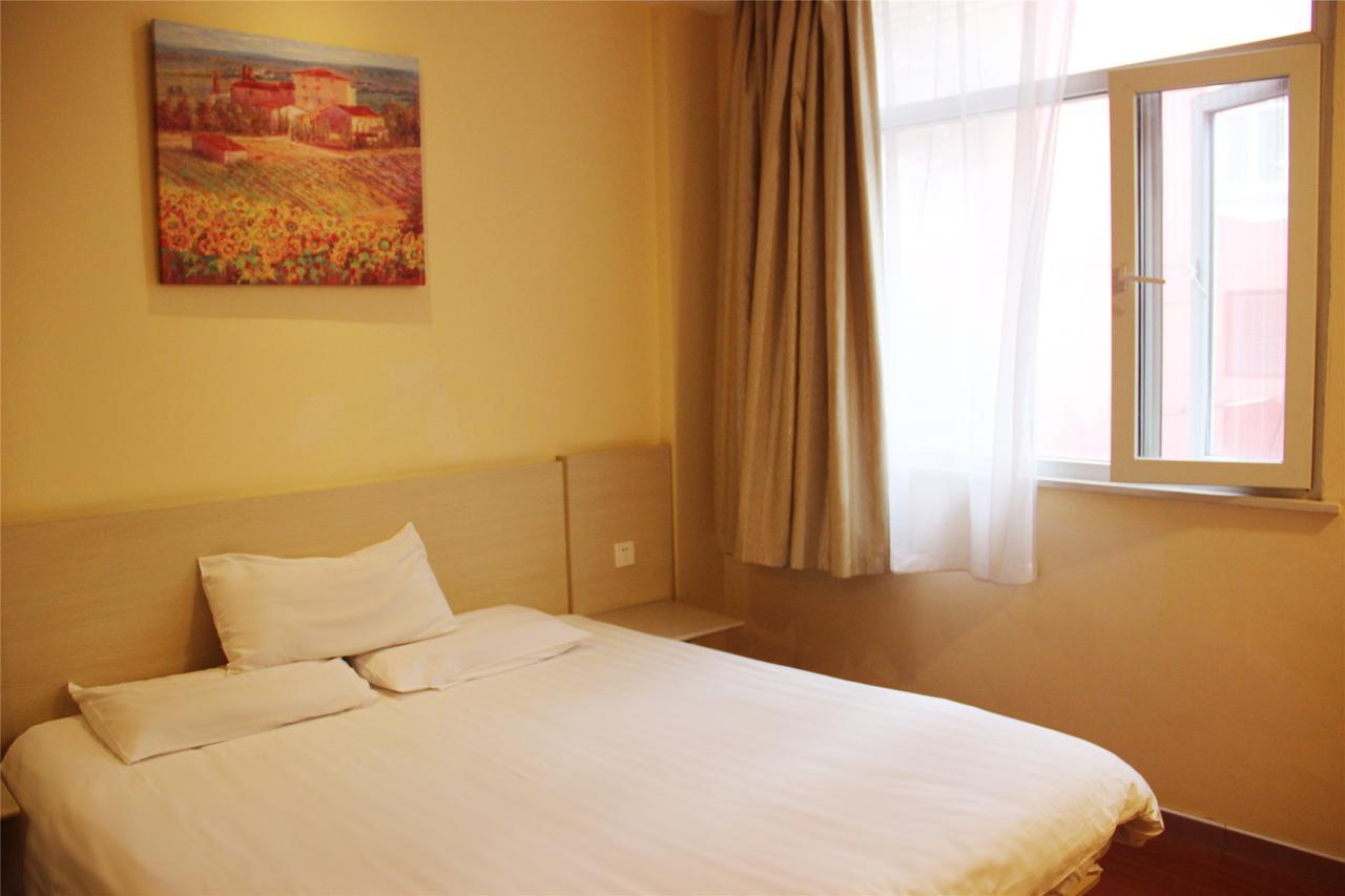 Hanting Hotel Suzhou Suli Road Exterior foto
