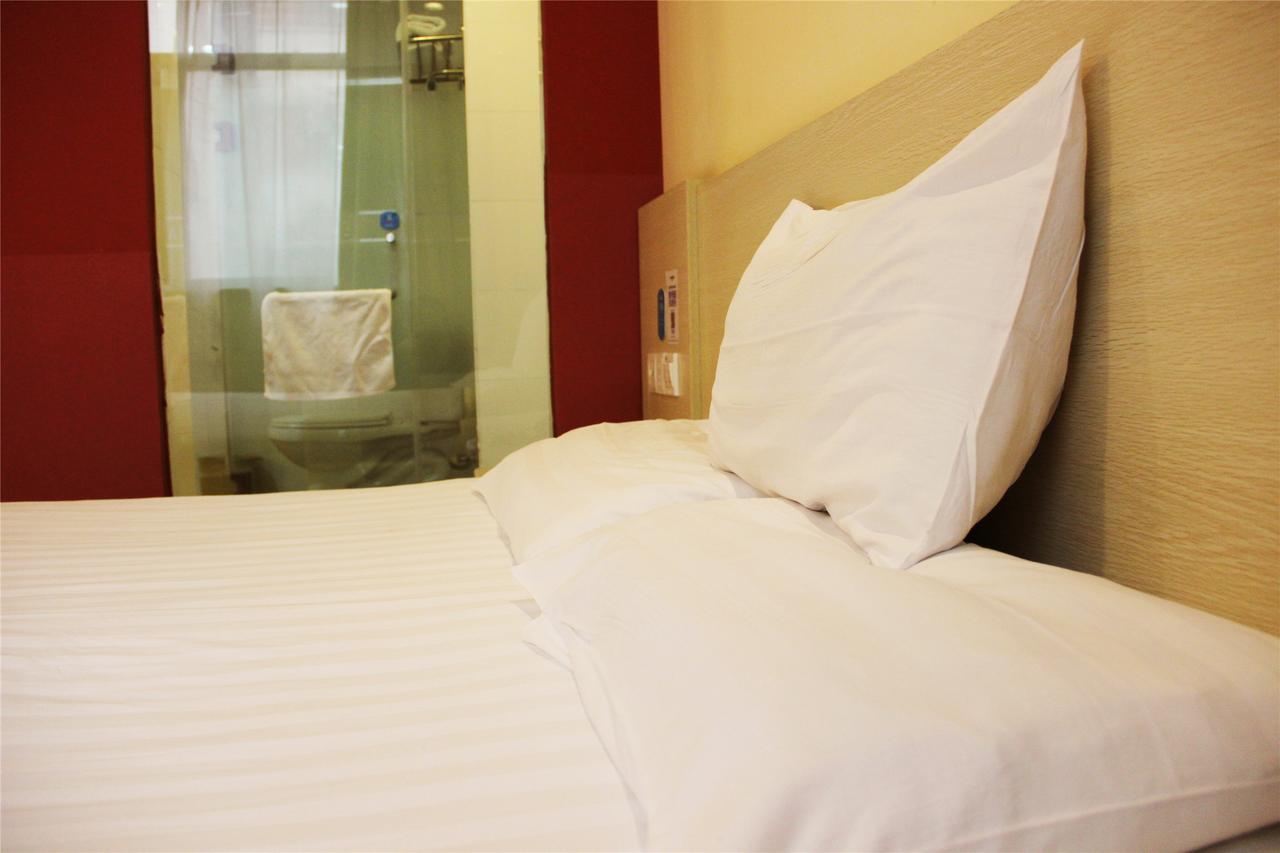 Hanting Hotel Suzhou Suli Road Exterior foto