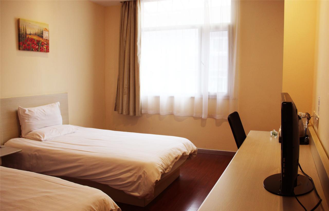 Hanting Hotel Suzhou Suli Road Exterior foto