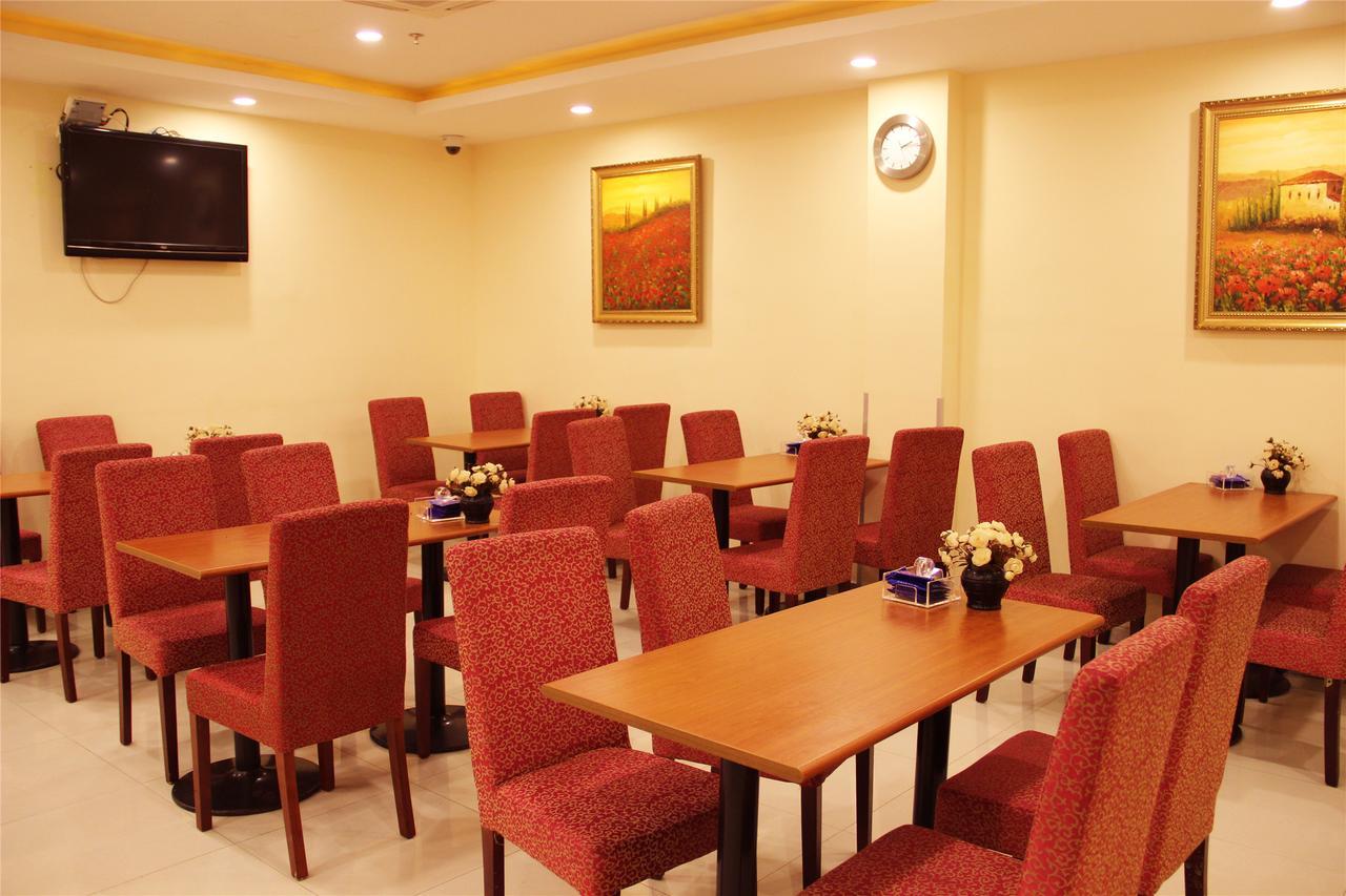 Hanting Hotel Suzhou Suli Road Exterior foto