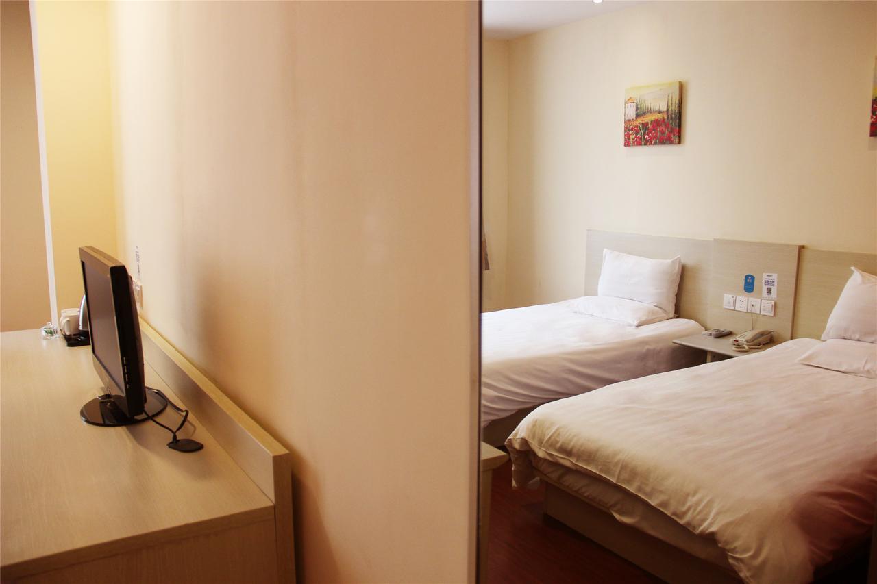 Hanting Hotel Suzhou Suli Road Exterior foto