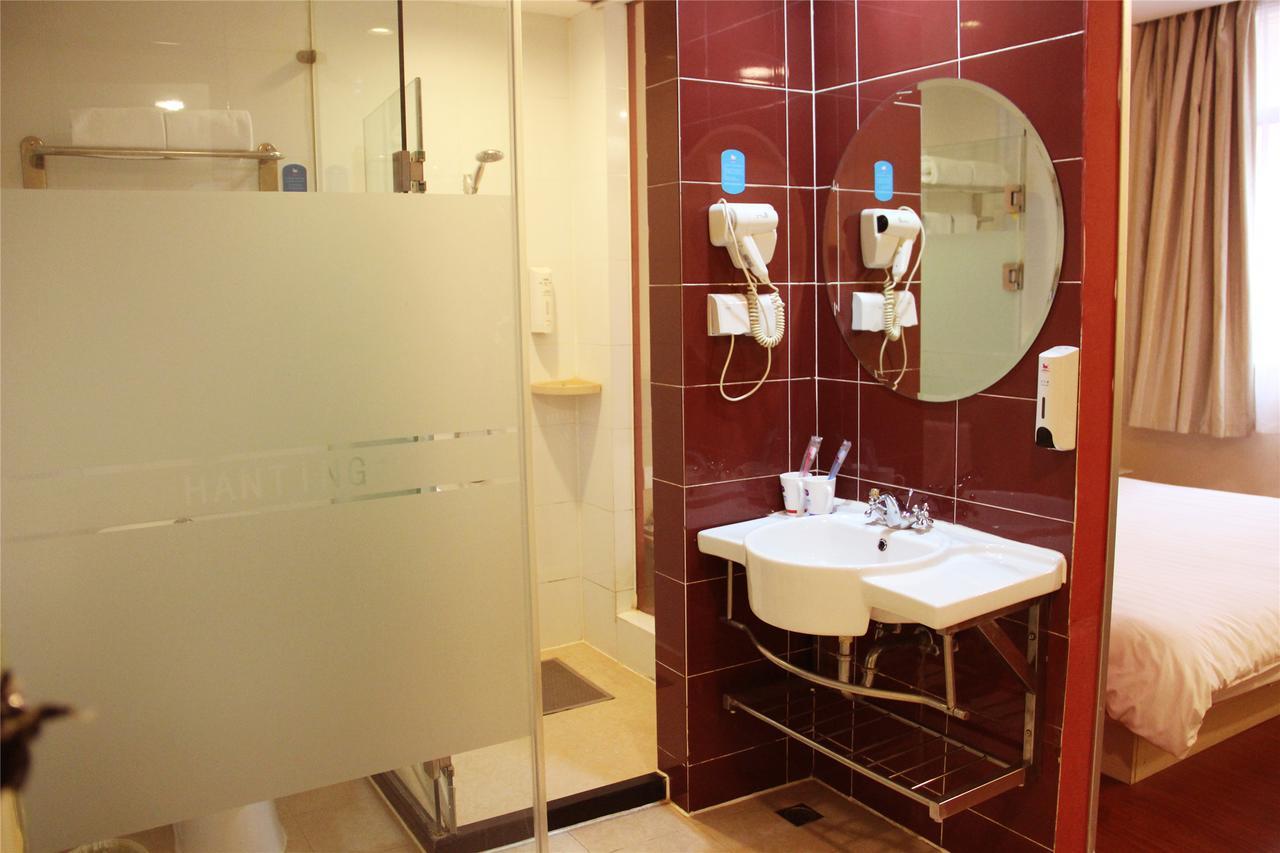 Hanting Hotel Suzhou Suli Road Exterior foto